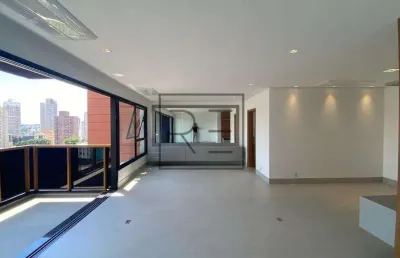 Apartamento para alugar no cambuí, com 3 suítes, 170 m² - campinas/sp