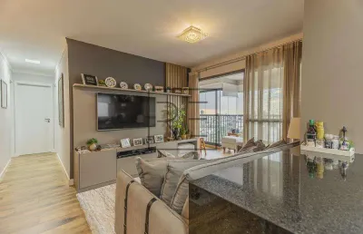 Apartamento à venda em campinas, jardim guanabara, com 3 suítes, com 107 m²,