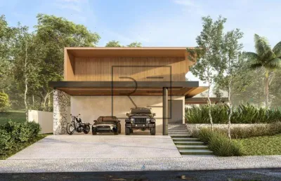 Casa à venda alphaville dom pedro 3, com 4 quartos, 438 m²
