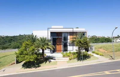 Casa à venda no condomínio entreverdes campinas - sousas - campinas/sp