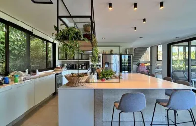Casa à venda em campinas, alphaville dom pedro 3, com 4 suítes, com 490 m², alphaville dom pedro 3