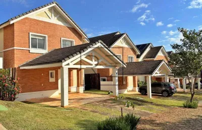 Casa à venda em condomínio fechado, le monde, ávila, campinas