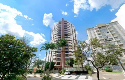 Apartamento à venda em campinas, bairro iguatemi, com 4 quartos, com 137.46 m², residencial avelino