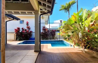 Casa com 04 suítes em condomínio fechado - próximo da lagoa do taquaral