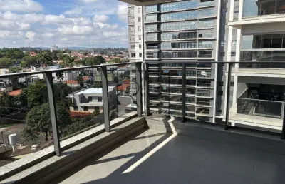 Apartamento à venda em campinas, nova campinas, com 3 quartos, com 125 m², harmonie