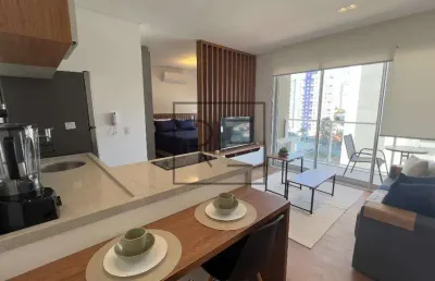 Apartamento com 1 quarto à venda na Rua Alecrins, 370, Cambuí, Campinas