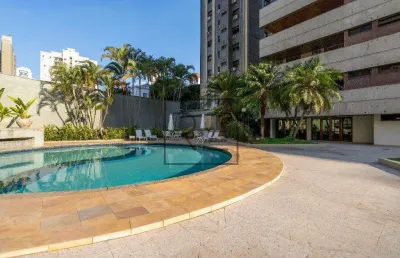 Apartamento com 4 quartos à venda na Avenida Júlio de Mesquita, 930, Cambuí, Campinas