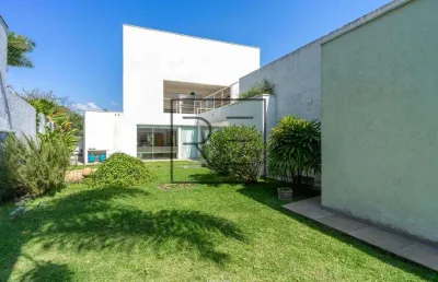 Casa à venda em valinhos, village visconde de itamaracá, com 3 suítes, com 405 m²