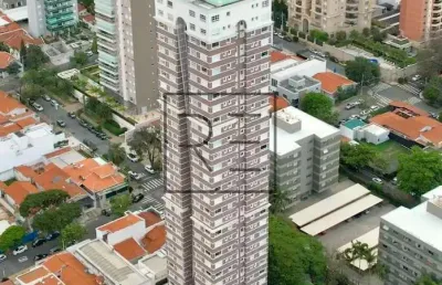 Apartamento duplex à venda em campinas, cambuí, com 1 suíte, com 104.37 m², the one loft