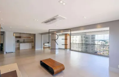 Apartamento à venda em jundiaí, anhangabaú, com 4 suítes, com 268 m², alta vista