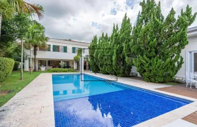 Casa em condomínio fechado com 4 quartos à venda na Rua Taperebá, 484, Loteamento Alphaville Campinas, Campinas