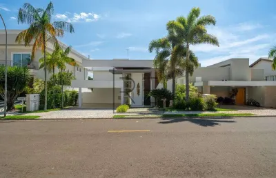 Casa à venda no alphaville dom pedro, 4 suítes, 380 m² - campinas/sp