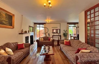 Casa à venda em condomínio fechado no parque nova campinas