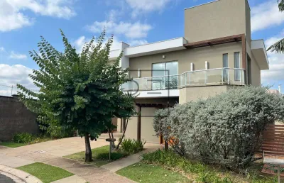 Casa de 3 suítes para locação no condomínio parque dos alecrins