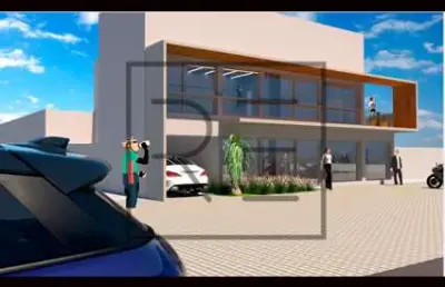 Casa comercial - nova campinas - exelente localização