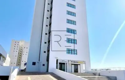 Laje corporativa com mobília para locação – edifício andreta – campinas/sp