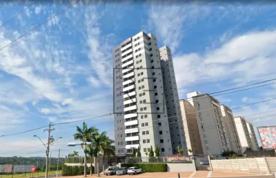 Apartamento à venda em campinas, bairro iguatemi, com 3 quartos, com 84.86 m², nivaldo novaes