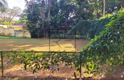 Terreno à venda na Alameda dos Azinheiros, 100, Sítios de Recreio Gramado, Campinas