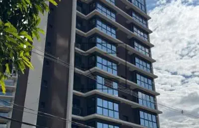 Apartamento studio de 49,24m² - a venda no bairro nova campinas