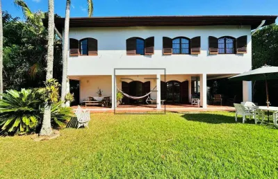 Casa com 5 quartos à venda na Rua Érico Veríssimo, 61, Vila Brandina, Campinas