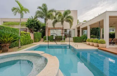 Casa em condomínio fechado com 3 quartos à venda na Rua Bispo Dom Roberto Pinarello de Almeida, S/N, Barão Geraldo, Campinas