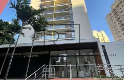 Apartamento à venda em campinas, cambuí, com 1 suíte, com 57 m², dijon
