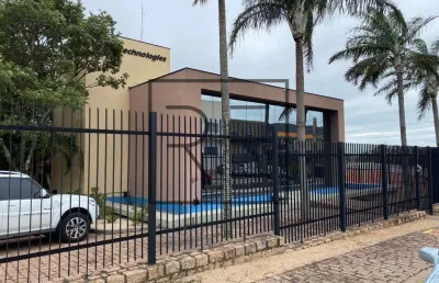 Prédio para locação em campinas, parque rural fazenda santa cândida, com 986 m²