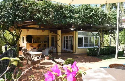 Casa à venda em campinas, jardim madalena, com 6 quartos, com 650 m², bougainville
