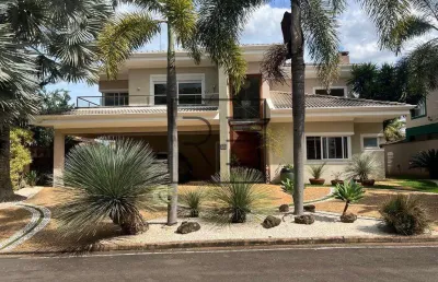 Casa à venda em campinas, null, com 4 suítes, com 560 m², residencial colina