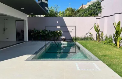 Casa em condomínio fechado com 4 quartos à venda na Avenida 1, 135, Loteamento Parque das Sapucaias, Campinas