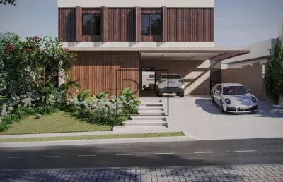 Casa no ville sainte hélène, campinas, com 5 suítes, com 375.57 m².