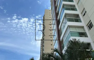 Apartamento à venda em campinas, loteamento alphaville campinas, com 4 quartos, com 137 m²