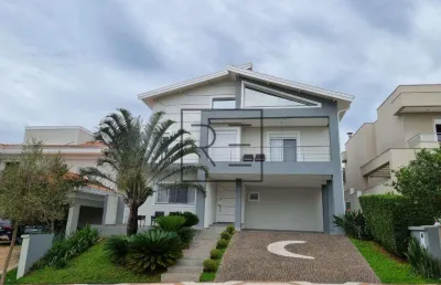 Casa em condomínio fechado com 3 quartos à venda na Rua Viles De France, 01, Ville Sainte Helene, Campinas