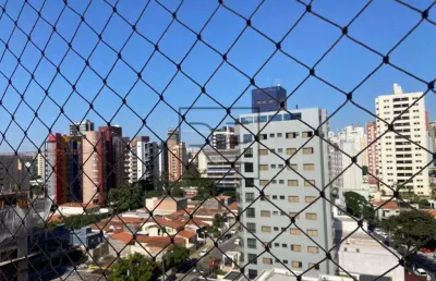 Cobertura com 1 quarto à venda na Rua Doutor Carlos Guimarães, 415, Cambuí, Campinas