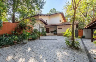 Casa com 5 quartos à venda na Rua Lupércio Arruda Camargo, 797, Chácaras São Quirino, Campinas