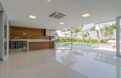Casa em condomínio fechado com 5 quartos à venda na Rua Pitomba, 232, Loteamento Alphaville Campinas, Campinas