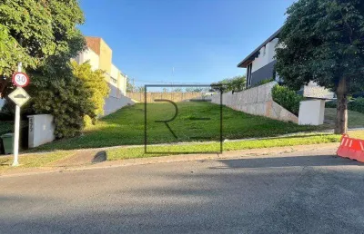 Terreno em condomínio fechado à venda na Rua Viles De France, 01, Ville Sainte Helene, Campinas