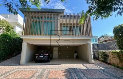 Casa em condomínio fechado com 4 quartos para alugar na Rua Taperebá, 375, Loteamento Alphaville Campinas, Campinas