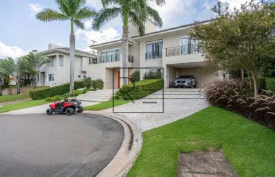 Casa em condomínio fechado com 4 quartos à venda na Rua do Flautim, 16, Residencial Parque das Araucárias, Campinas