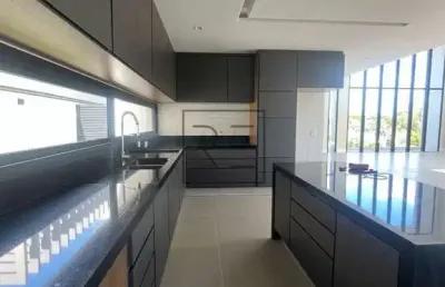 Casa em condomínio fechado com 4 quartos à venda na Estrada Municipal Adelina Segantini Cerqueira Leite, 100, Alphaville, Campinas
