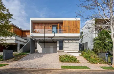 Alphaville dom pedro 3 em campinas, com 4 suítes, com 365 m²!