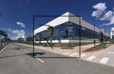 Prédio para locação em campinas, distrito industrial, com 4608 m², bresco