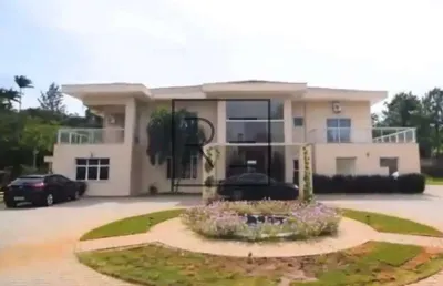 Casa em condomínio fechado com 4 quartos à venda na Alameda das Tipuanas, 253, Sítios de Recreio Gramado, Campinas