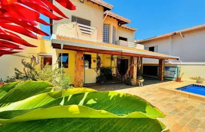 Casa com 3 quartos à venda na Rua Álvaro Antônio Zini, 279, Jardim Chapadão, Campinas