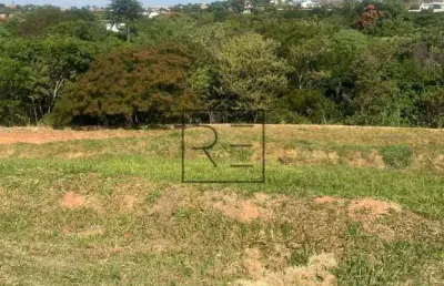 Terreno em condomínio fechado à venda na Avenida Isaura Roque Quércia, 0000, Loteamento Residencial Pedra Alta (Sousas), Campinas