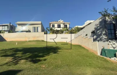 Terreno em condomínio fechado à venda na Rua Torello José Della Maggiore Orlandi, 1, Alphaville Dom Pedro 3, Campinas