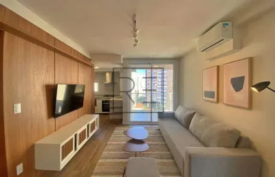 Apartamento com 1 quarto à venda na Rua Santos Dumont, 247, Cambuí, Campinas