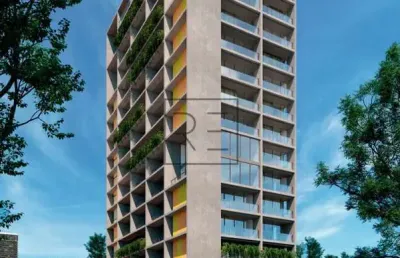 Apartamento com 1 quarto à venda no Cambuí, Campinas 
