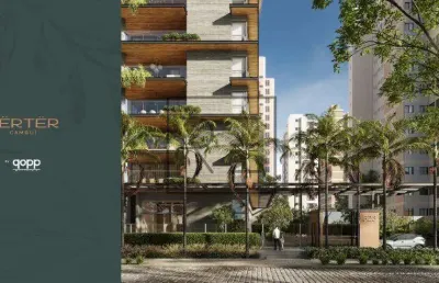 Verter cambui - 3 suites , 3 vagas, 156 mts em construção