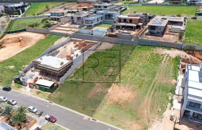 Terreno em condomínio fechado à venda na Rua Kamesaburo Yoshida, 211, Sousas, Campinas